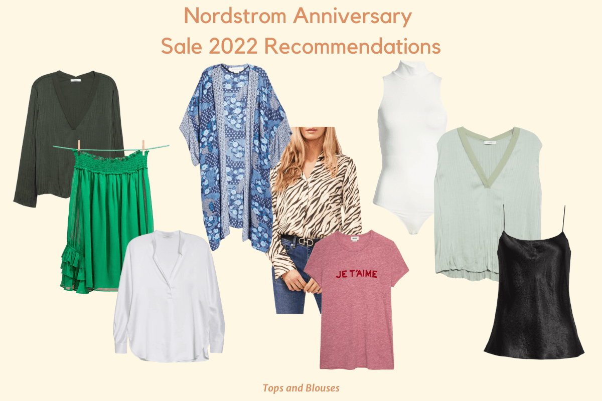 Best Of Nordstrom Anniversary Sale 2022 - Reagan Hart